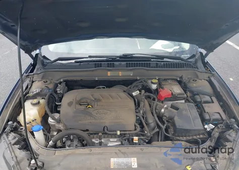 2018 Ford Fusion Se z USA, uszkodzony, nr VIN 3FA6P0HD9JR210133